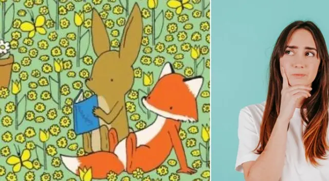 Tienes 30 segundos para dar con la repuesta. Tienes 30 segundos para dar con la repuesta.