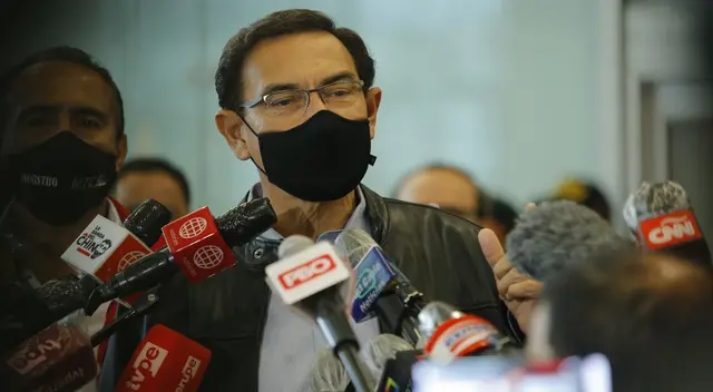 Martín Vizcarra mencionó el aumento de la meta de ventiladores mecánicos al finalizar su gobierno