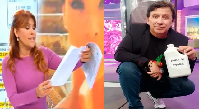 Se la tiene jurada a figura de ATV Se la tiene jurada a figura de ATV