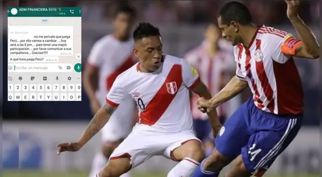 La imagen viral ha causado sensación en las redes sociales. La imagen viral ha causado sensación en las redes sociales.