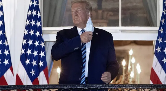 Trump ofrece gratis su tratamiento que recibió contra el COVID-19 para todos sus ciudadanos Trump ofrece gratis su tratamiento que recibió contra el COVID-19 para todos sus ciudadanos