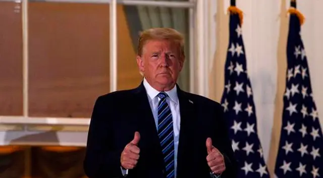 Trump ofrece gratis su tratamiento que recibió contra el COVID-19 para todos sus ciudadanos Trump ofrece gratis su tratamiento que recibió contra el COVID-19 para todos sus ciudadanos