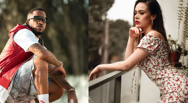 Jossmery Toledo desmintió que tengo algo más con Jefferson Farfán.