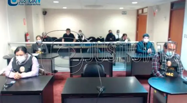 Mirian Morales presentó recurso de apelación para dejar sin efecto la medida del Poder Judicial.