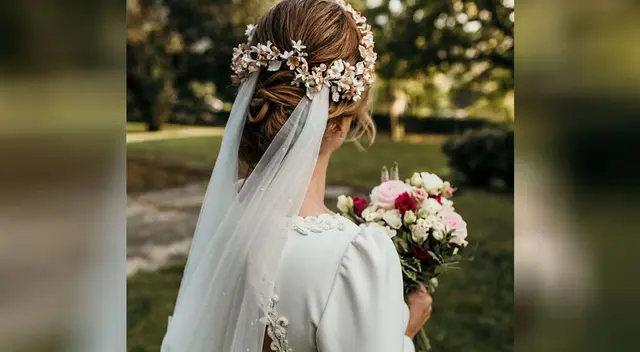 Joven compra su vestido de novia por internet y recibe algo que nunca se esperó