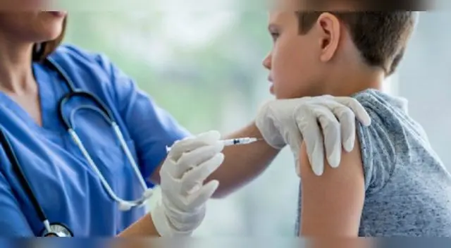 Para lograr una mayor cobertura de vacunación, campaña se extenderá durante los meses de noviembre y diciembre.