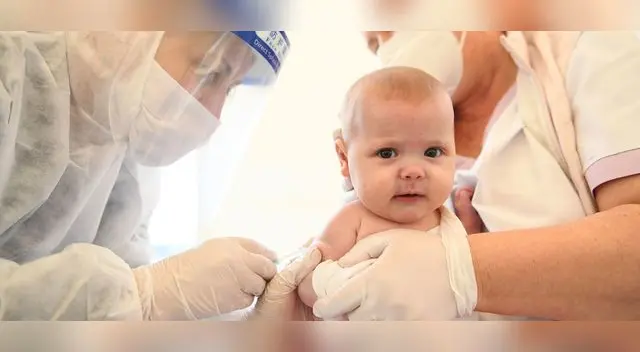 Más de 614 mil niños estarían expuestos a más de 20 enfermedades graves y mortales si no completan su esquema de vacunación.