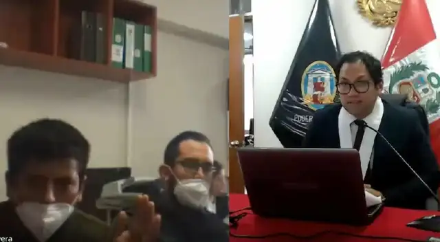 Poder Judicial del Callao dictó 18 meses de prisión preventiva contra banda