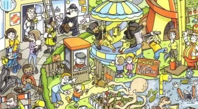 Reto viral: encuentra las canciones de The Beatles. Reto viral: encuentra las canciones de The Beatles.