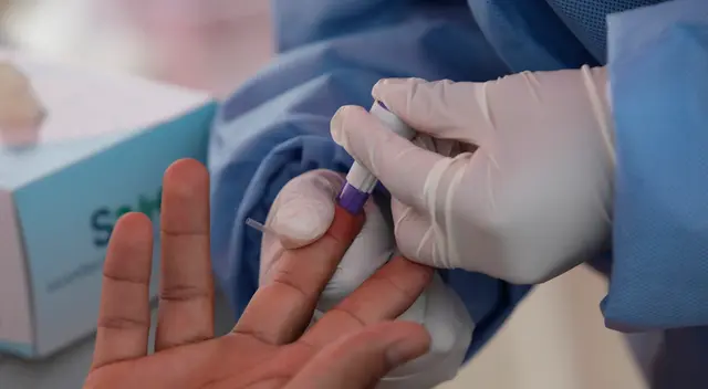 Minsa actualizó cifra de infectados por coronavirus. Minsa actualizó cifra de infectados por coronavirus.