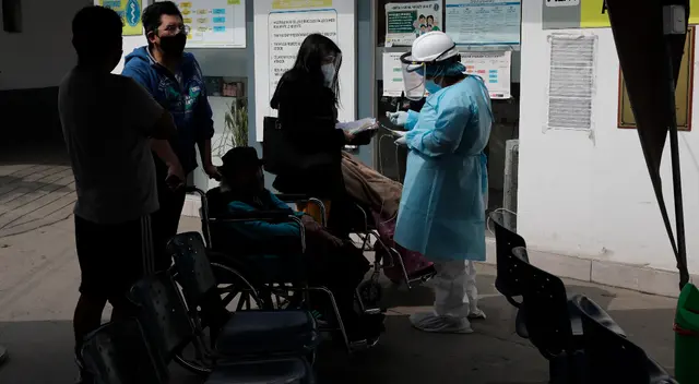 Minsa actualizó cifra de infectados por coronavirus. Minsa actualizó cifra de infectados por coronavirus.