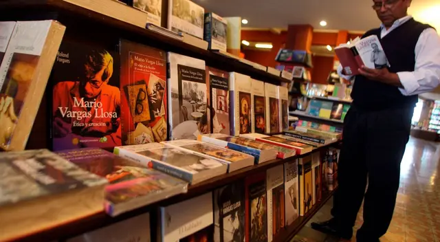 La norma también permitirá dinamizar la industria editorial del Perú y promoverá las bibliotecas públicas.