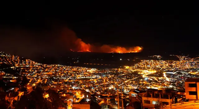 Foto: Fausto Ccoscco