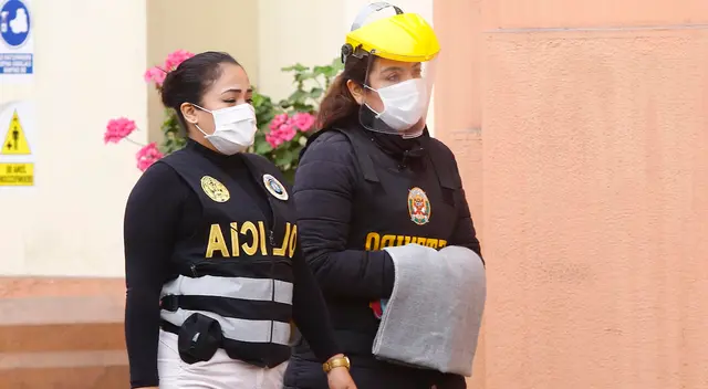 Karem Roca y otros 5 investigados saldrán libres en caso Richard ‘Swing’.