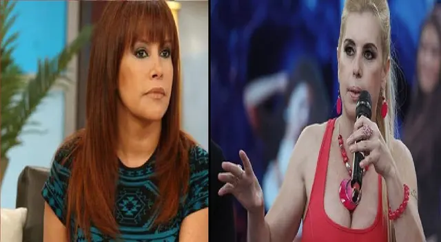 Geni Alves niega haber dado el dinero para pagar deuda de Angie Jibaja. Geni Alves niega haber dado el dinero para pagar deuda de Angie Jibaja.