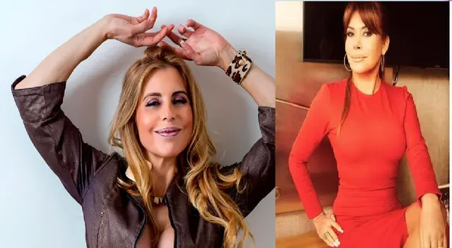 Geni Alves niega haber dado el dinero para pagar deuda de Angie Jibaja. Geni Alves niega haber dado el dinero para pagar deuda de Angie Jibaja.