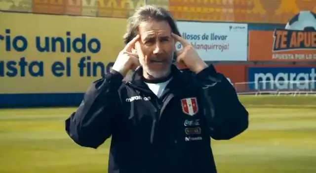 Ricardo Gareca, el técnico de la selección peruana, dejó muy en claro su posición con el delantero Raúl Ruidíaz tras su actuación ante Paraguay por las Eliminatorias Qatar 2022.