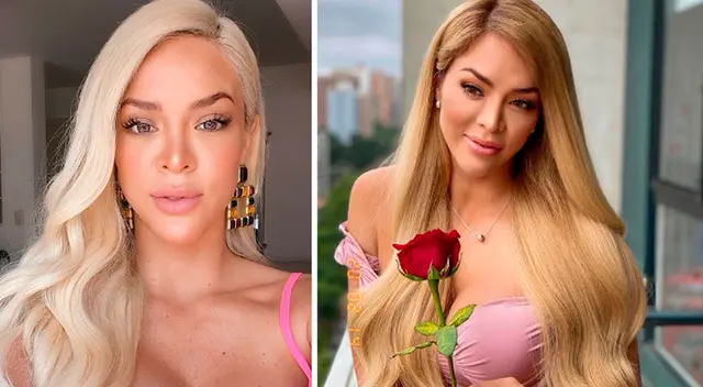 Sheyla Rojas debuta como actriz.