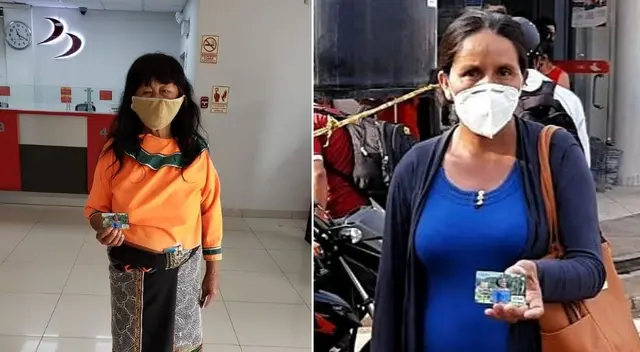 Son más de 8 millones de familias que recibirán el apoyo económico del bono Universal como parte del segundo tramo. Son más de 8 millones de familias que recibirán el apoyo económico del bono Universal como parte del segundo tramo.