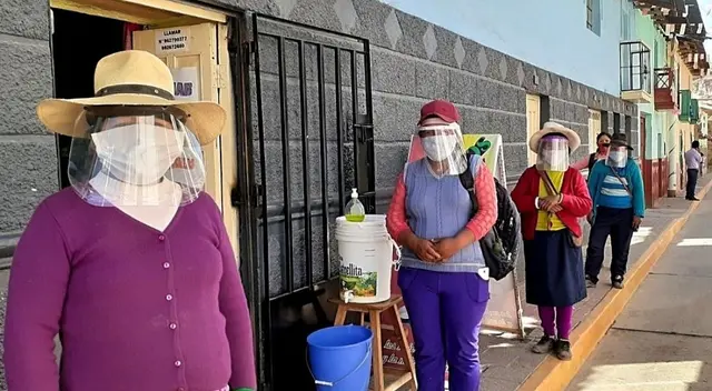 Si verifica que le corresponde recibir el bono Universal, identifique la modalidad de pago, el cronograma y entidad financiera que le asignaron y siga los pasos que se indican en la web del BUF.