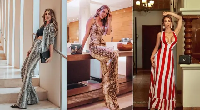 Sheyla Rojas compartió un mensaje de introspección tras demanda a Magaly Medina por difundir los chats donde habla sobre Luis Advíncula.