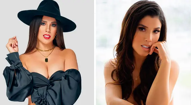 Yahaira Plasencia deja ver el aumento del tamaño de sus labios. Yahaira Plasencia deja ver el aumento del tamaño de sus labios.