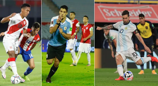 Revisa todos los detalles que dejó el inicio de las Eliminatorias Qatar 2022. Revisa todos los detalles que dejó el inicio de las Eliminatorias Qatar 2022.