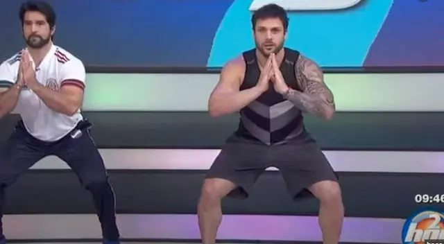 Nicola Porcella sería el nuevo jale para conducir 'Hoy', programa de Televisa