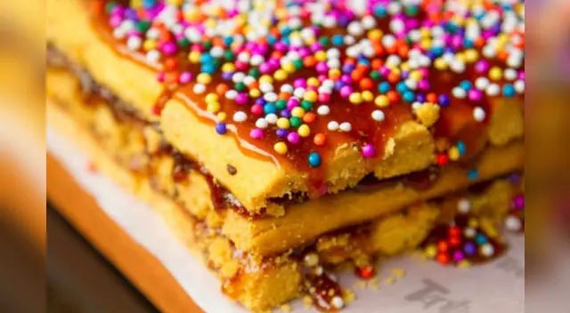 El tutorial del cocinero peruano causó sensación en las redes sociales. El tutorial del cocinero peruano causó sensación en las redes sociales.