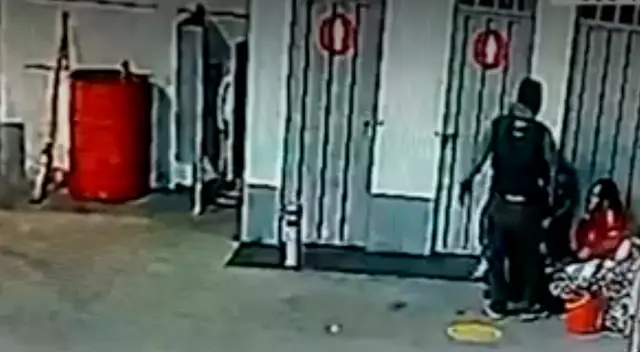 Robo en Comas. Robo en Comas.