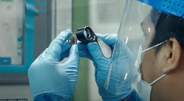 Moneda por el Bicentenario. Moneda por el Bicentenario.