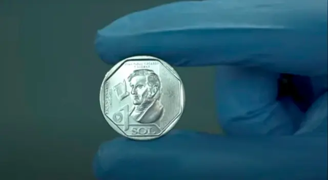 Moneda por el Bicentenario. Moneda por el Bicentenario.