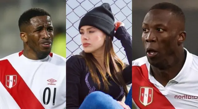 Jossmery Toledo se presentó en Amor y Fuego, y pidió que la dejen de vincular con los futbolistas porque no quieren que “le agarren cólera”.