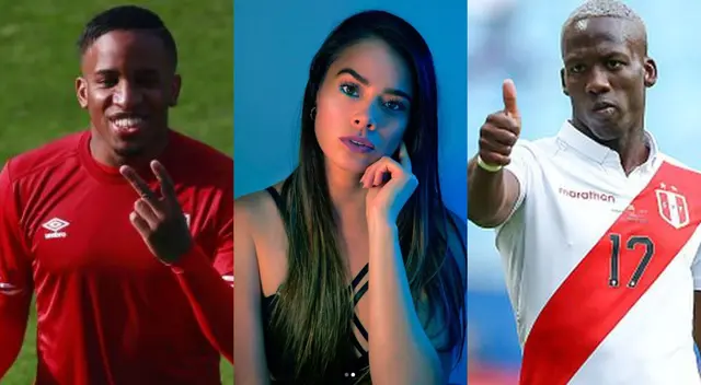 Jossmery Toledo se presentó en Amor y Fuego, y pidió que la dejen de vincular con los futbolistas porque no quieren que “le agarren cólera”.