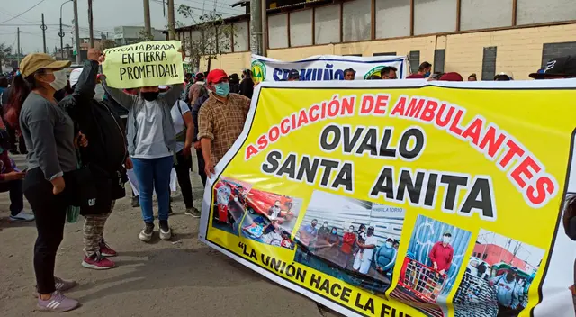Exhortaron al alcalde de la capital Jorge Muñoz a descentralizar el comercio mayorista en cuatro puntos: Lurín, Puente Piedra, Huachipa y Ventanilla.