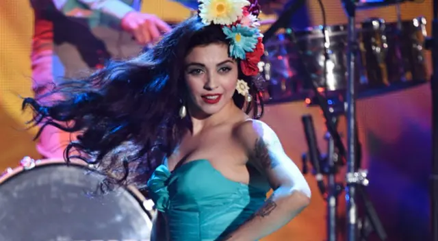Mon Laferte no se imagina en un mundo sin música tras dos nominaciones de Latin Grammy Mon Laferte no se imagina en un mundo sin música tras dos nominaciones de Latin Grammy