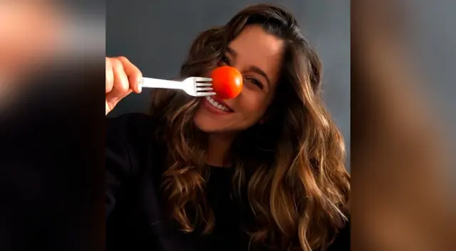 La actriz Vanessa Terkes envió un mensaje a sus 564 mil seguidores en Twiitter.