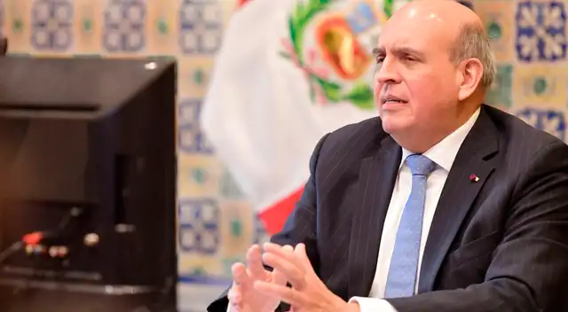 Representante del Mincetur dio noticias sobre las vacunas contra COVID-19. Representante del Mincetur dio noticias sobre las vacunas contra COVID-19.