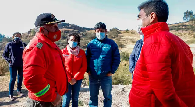 Ministro de Cultura viajó a Cusco. Ministro de Cultura viajó a Cusco.
