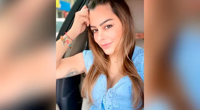 La modelo Larissa Riquelme revela la combinación perfecta de una mujer. La modelo Larissa Riquelme revela la combinación perfecta de una mujer.