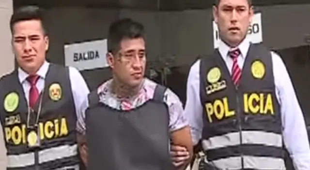 Condenan a 20 años de cárcel a sujeto que raptó y violó a una menor de edad