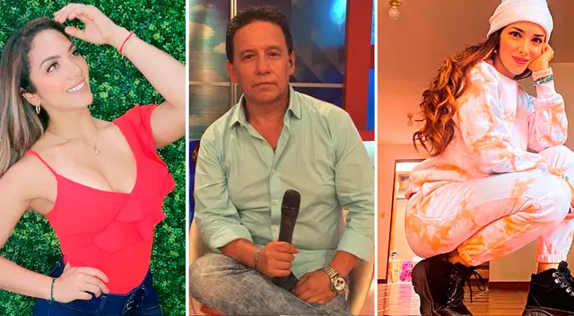 Ricardo Rondón le da su voto a Rosángela Espinoza en Divas.