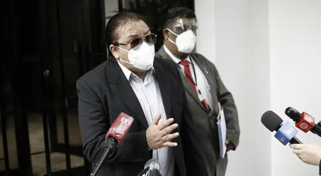 Evaluación de prisión preventiva contra involucrados será el lunes 12.