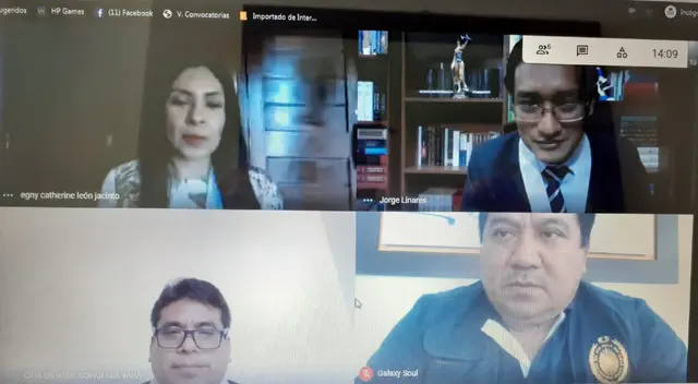 Poder Judicial de La Libertad condenó a un nieto por violar a su abuela