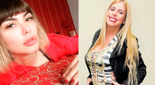 Geni Alves aseguró que es amiga de Angie Jibaja desde hace poco, pero no dudó en ayudarla tras ser víctima de un intento de feminicidio.