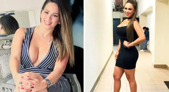 La chalaca mostró su talento como actriz en El Reventonazo de la Chola.