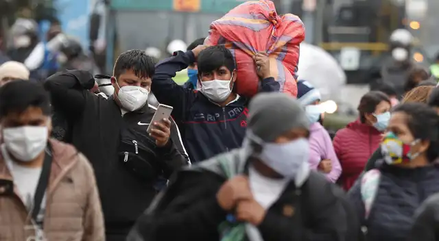 Minsa actualizó cifra de infectados por coronavirus.