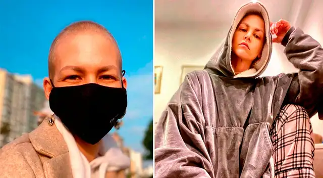 Anahí de Cárdenas contó detalles de su lucha contra el cáncer.