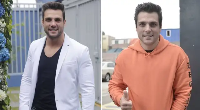 Nicola Porcella sorprende a sus seguidores en Instagram.