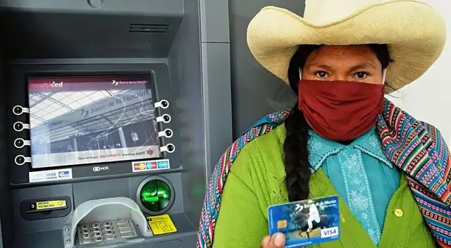Si tu DNI termina en cero, te toca cobrar hoy el segundo bono Universal de 760 soles. Aquí te enseñamos el nuevo link del subsidio para que conozcas la modalidad que te asignaron.